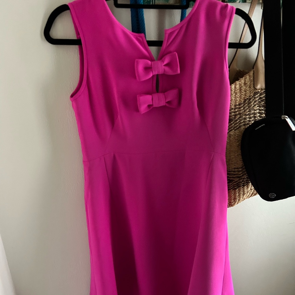 Kate spade pink dress